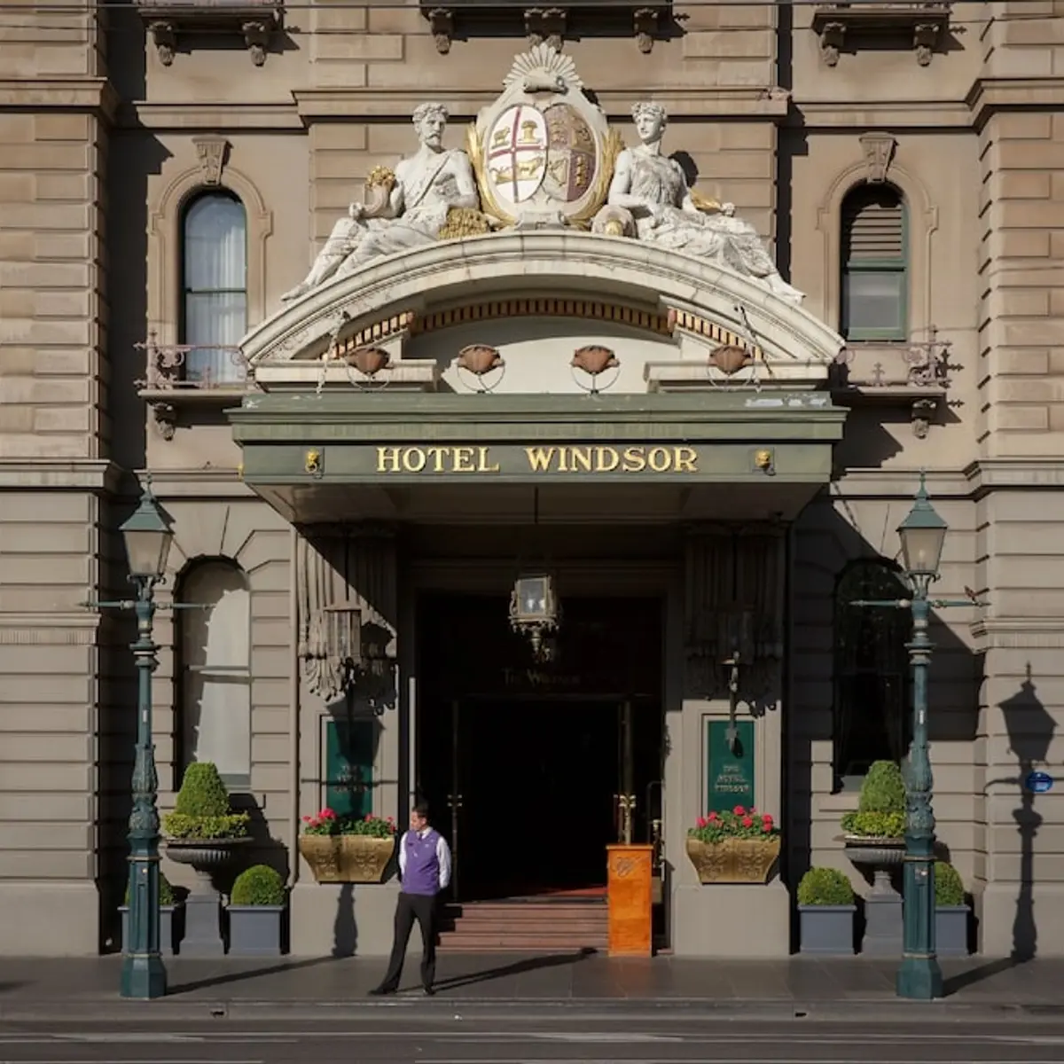 The Hotel Windsor, Melbourne, Australia 5