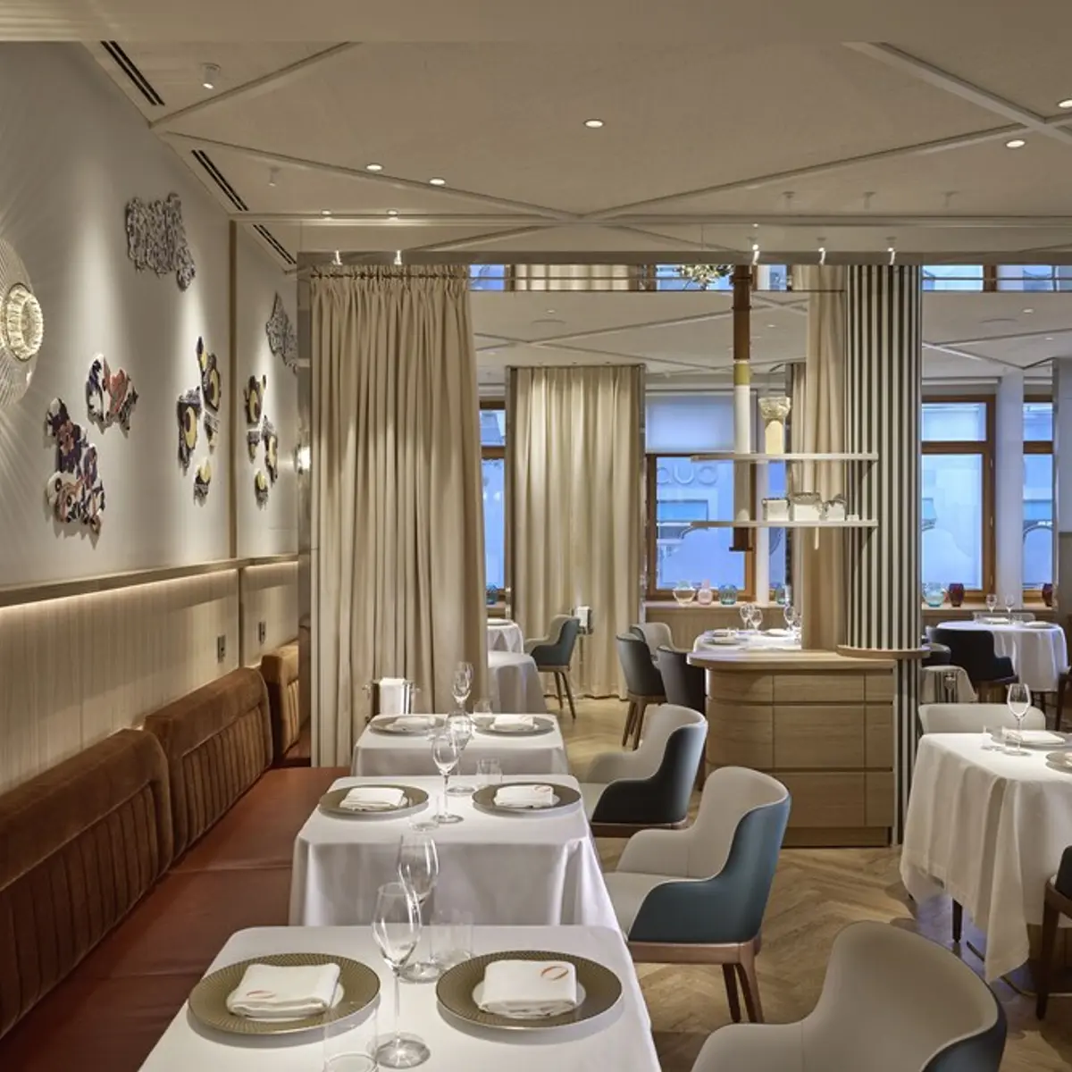 Mandarin Oriental Savoy, Zurich, Zürich, Switzerland 7