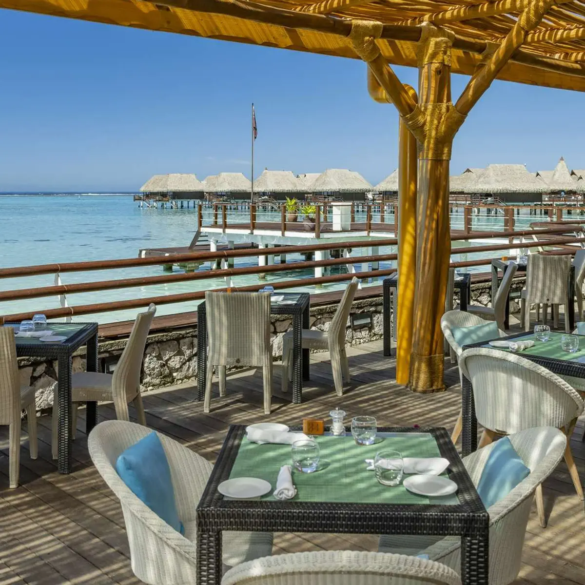 Sofitel Kia Ora Moorea Beach Resort, Moorea-Maiao, French Polynesia 2
