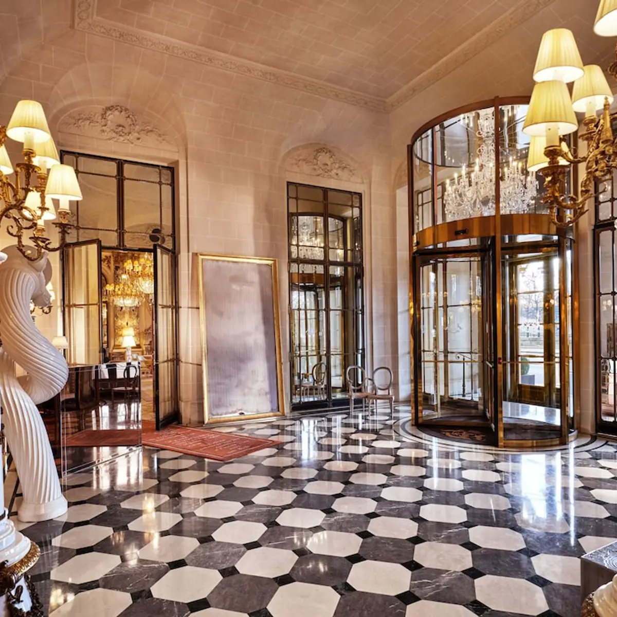 Le Meurice - Dorchester Collection, Paris, France 2