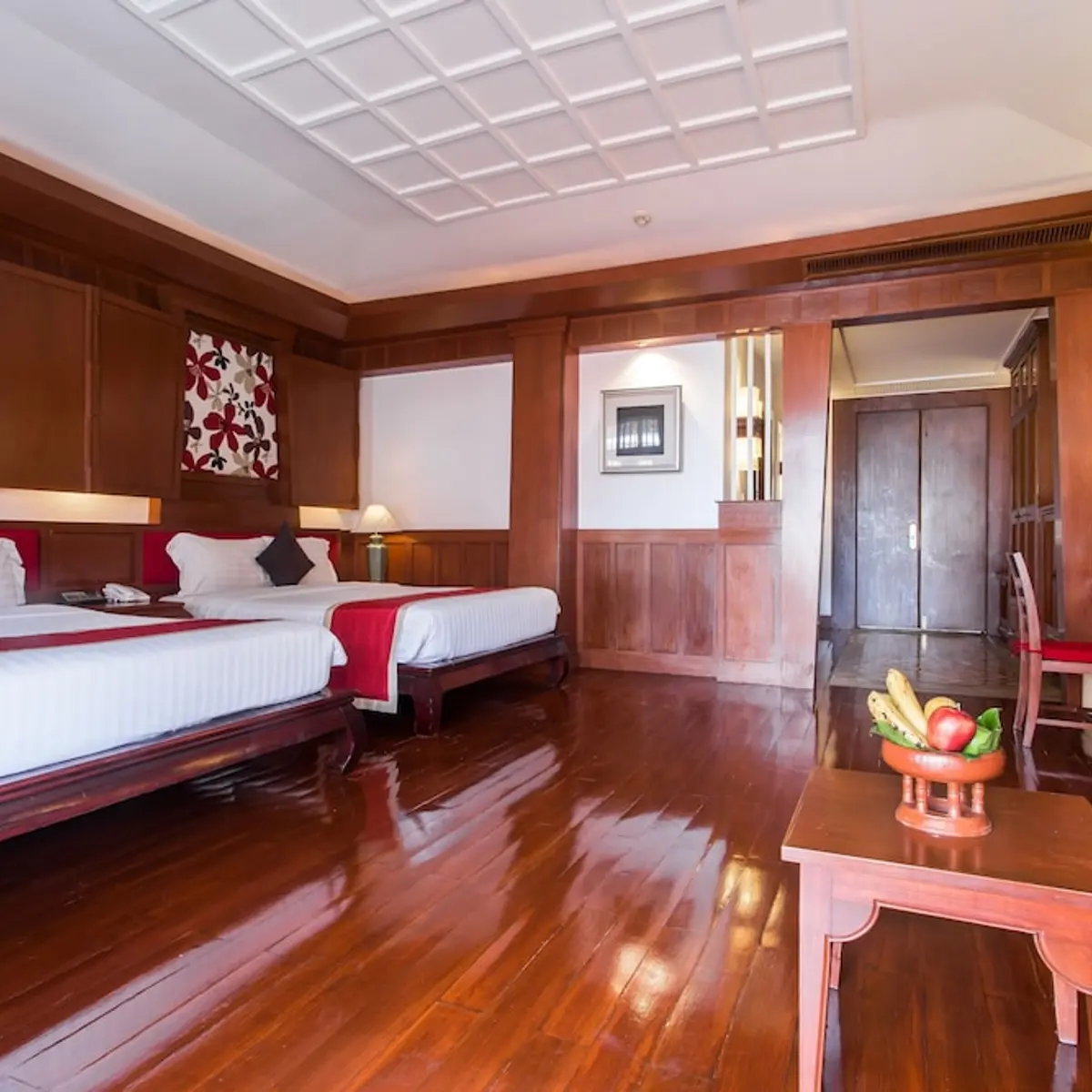 Samui Buri Beach Resort, Koh Samui, Thailand 5