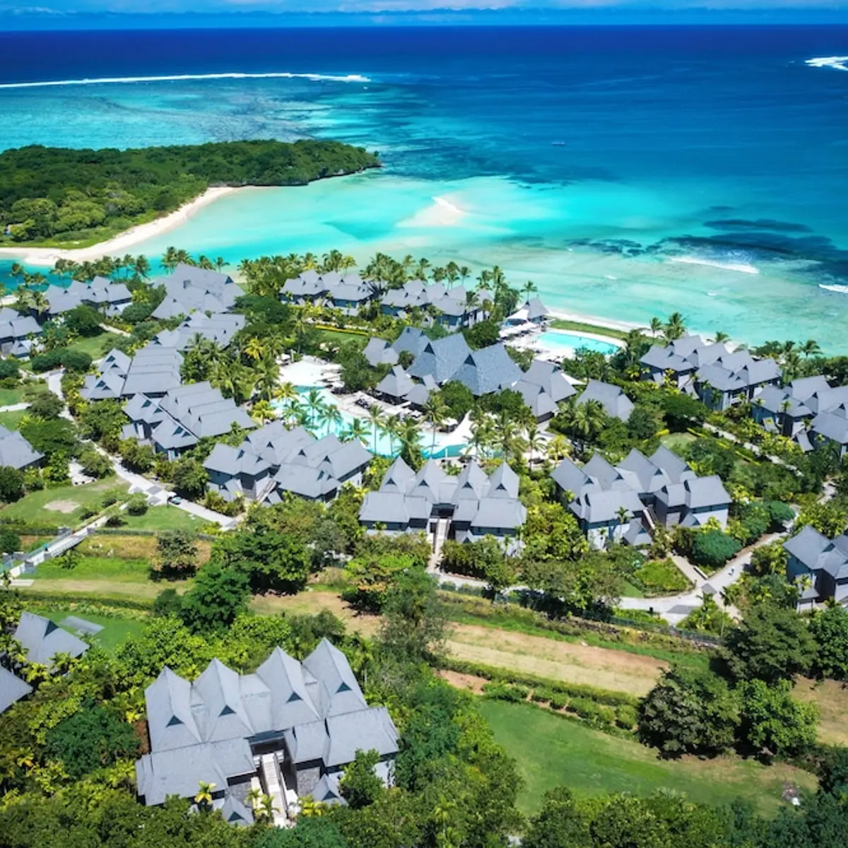 InterContinental Fiji Golf Resort & Spa by IHG, Natadola, Fiji 1