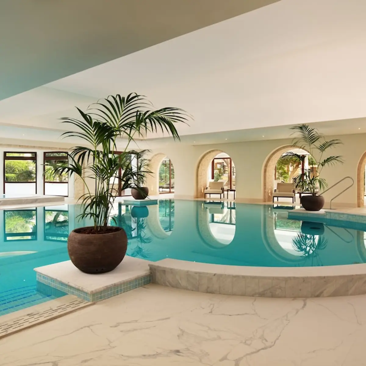 Corinthia Palace Malta, Attard, Malta 5