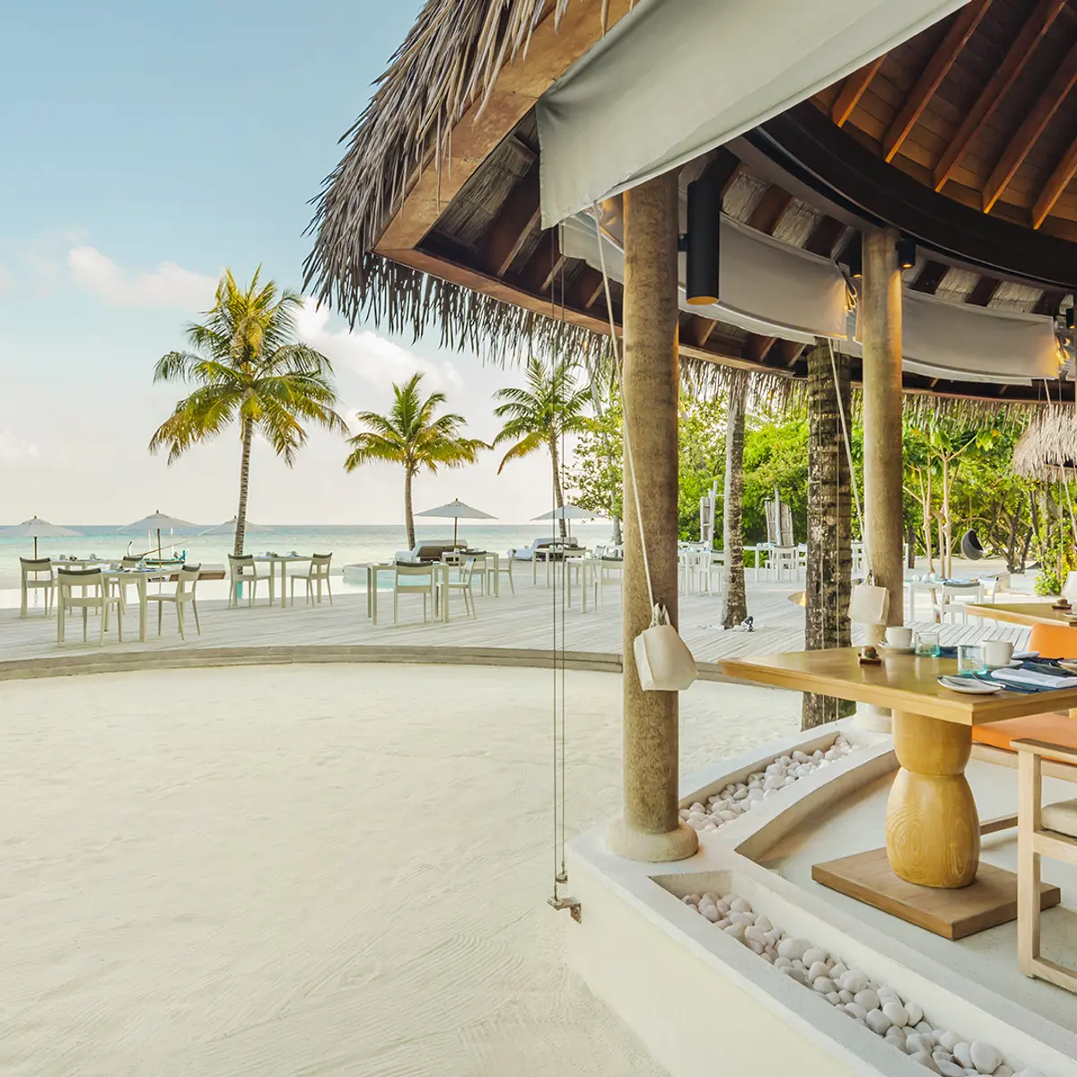 COMO Maalifushi, Thaa Atoll, Maldives 5