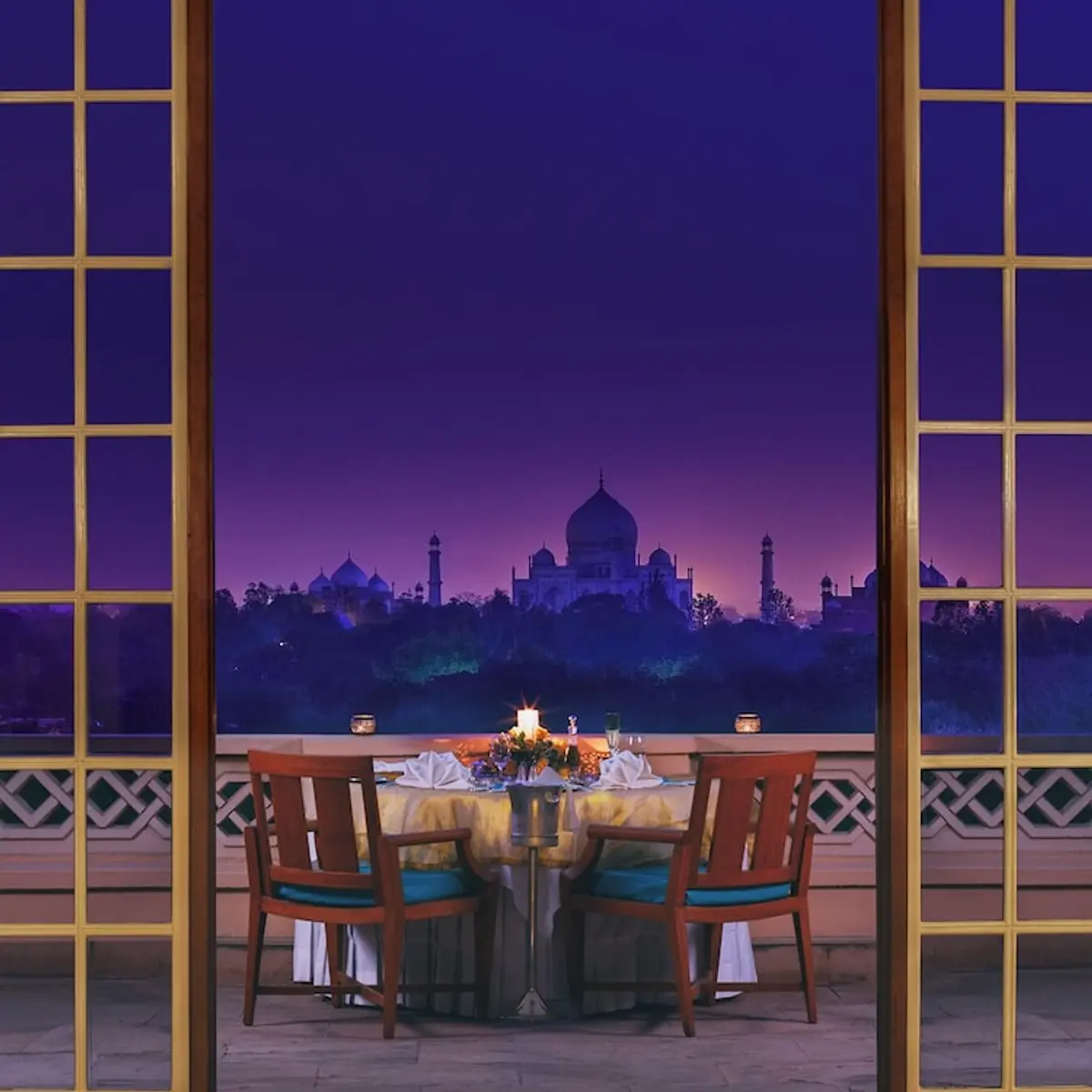 The Oberoi Amarvilas, Agra, Agra, India 8