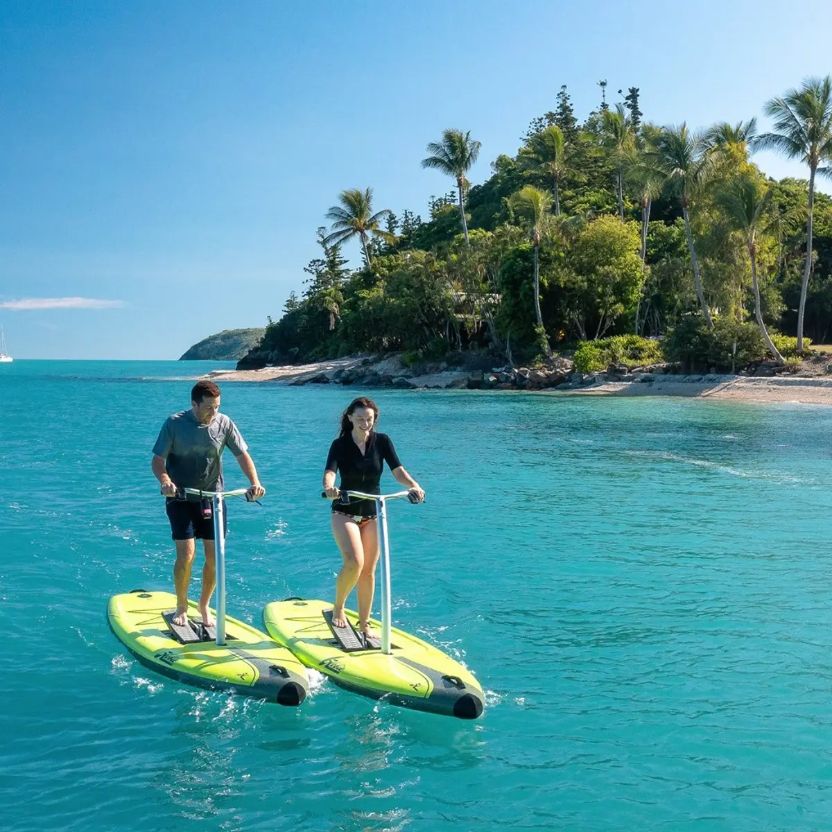 Daydream Island Resort, Whitsundays, Queensland 8