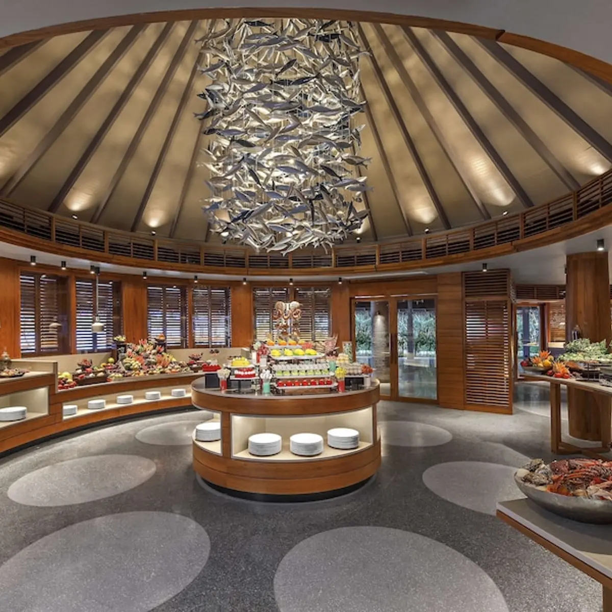 Anantara Dhigu Maldives Resort, Dhigufinolhu, Maldives 5