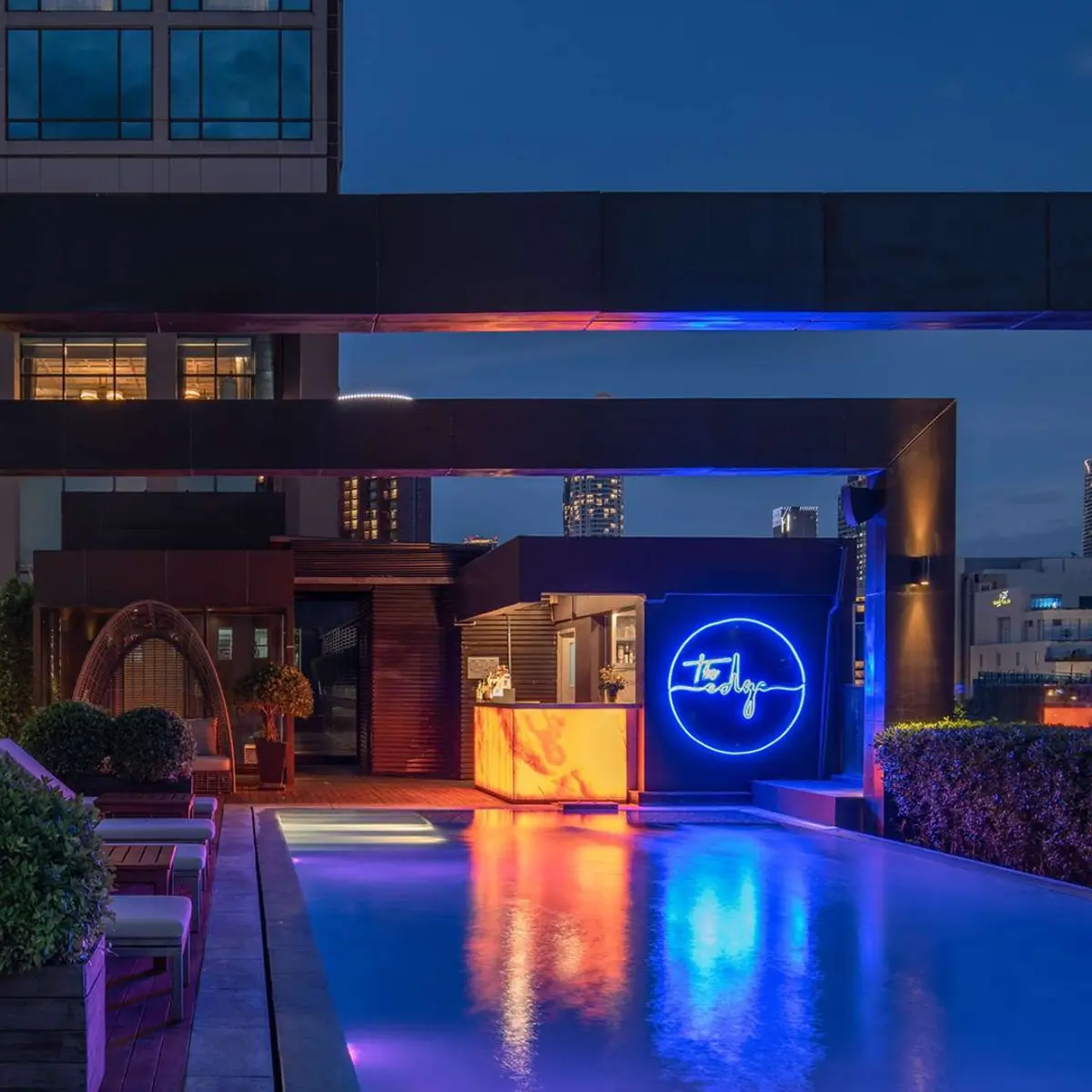 VIE Hotel Bangkok – MGallery Collection, Bangkok, Thailand 5