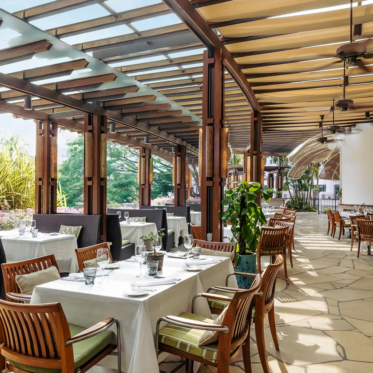 Shangri-La Rasa Sentosa, Sentosa Island, Singapore 4