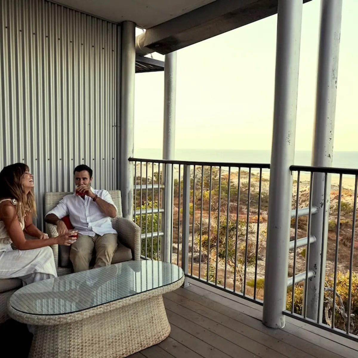 The Berkeley River Lodge, Oombulgurri, Australia 8