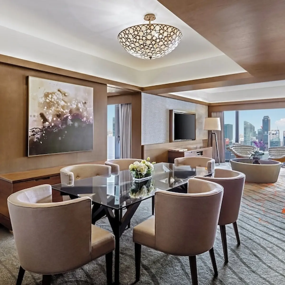 Pan Pacific Singapore, Singapore, Singapore 7