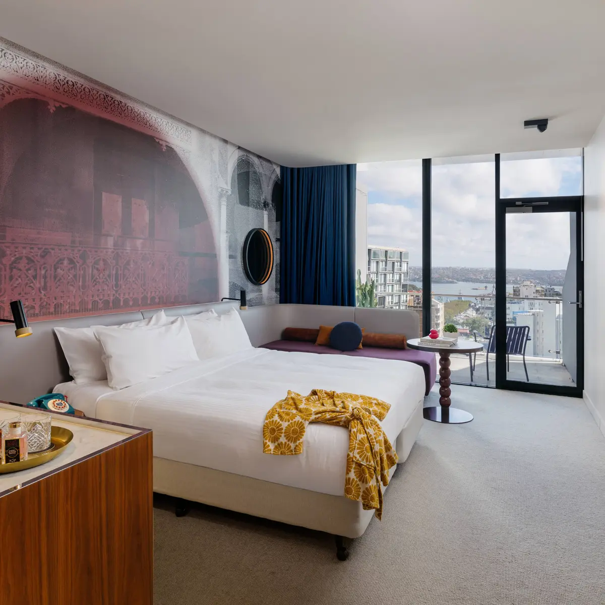 Hotel Indigo Sydney Potts Point, Sydney, New South Wales 3