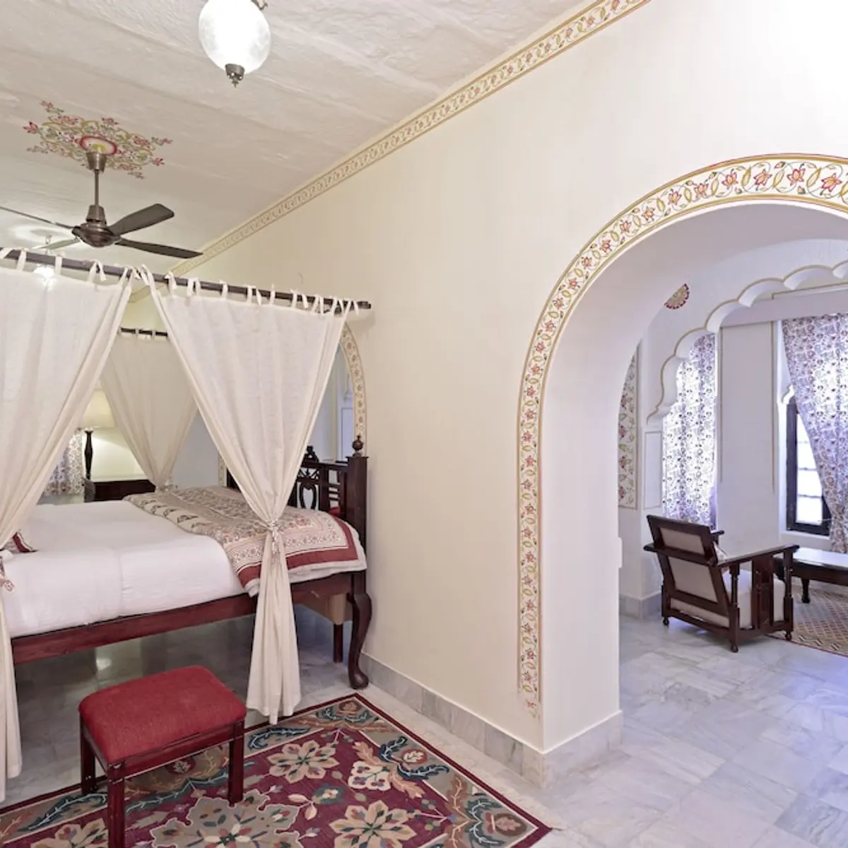 Rohet Garh, Rohat, India 6
