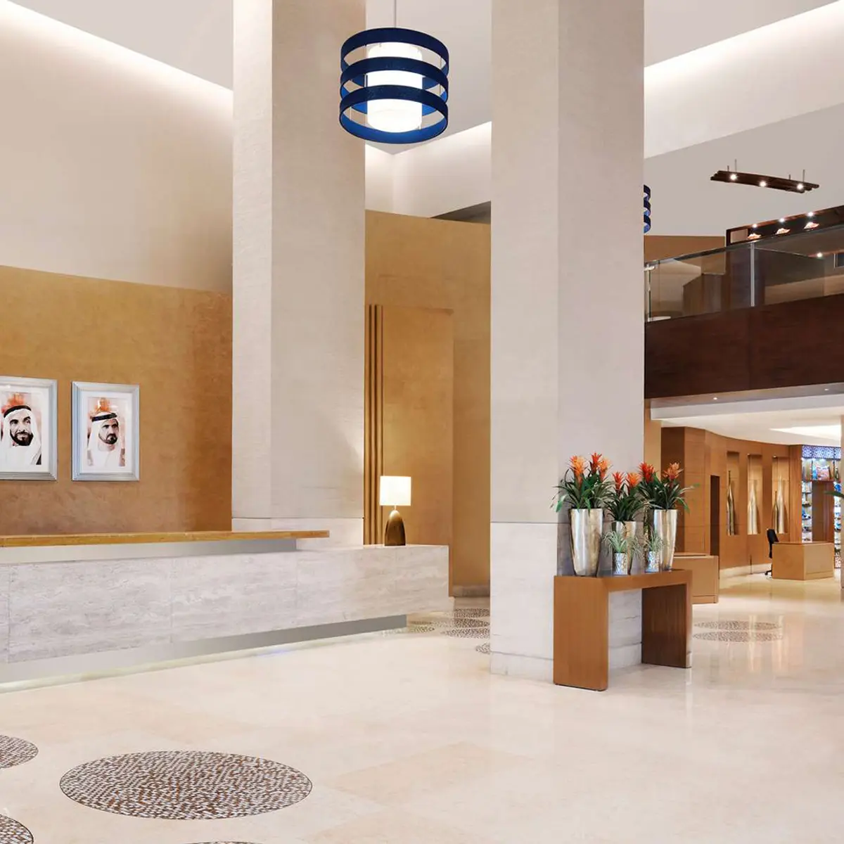 Mövenpick Hotel Jumeirah Beach, Dubai, UAE 7