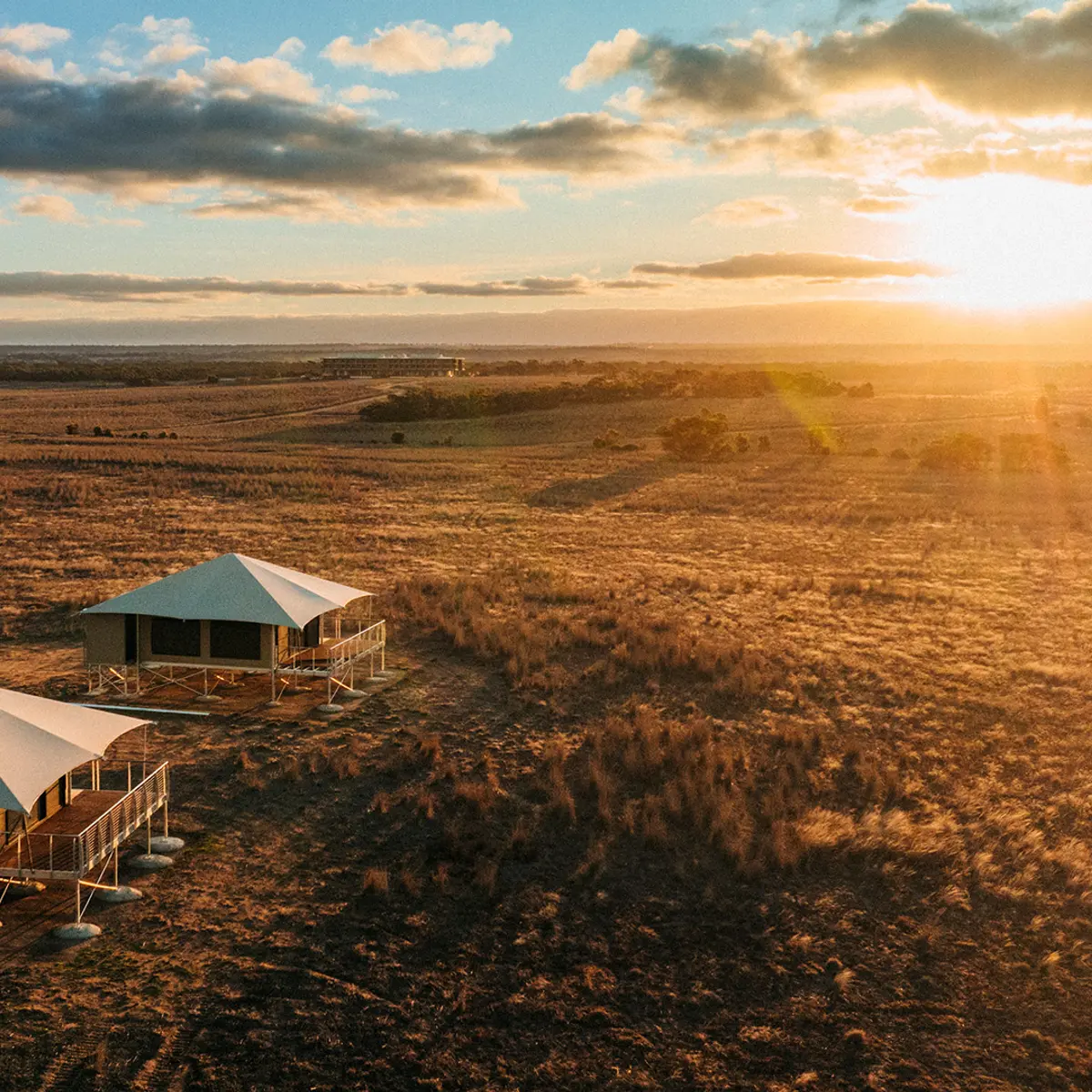 Monarto Safari Lodge, Monarto, South Australia 1