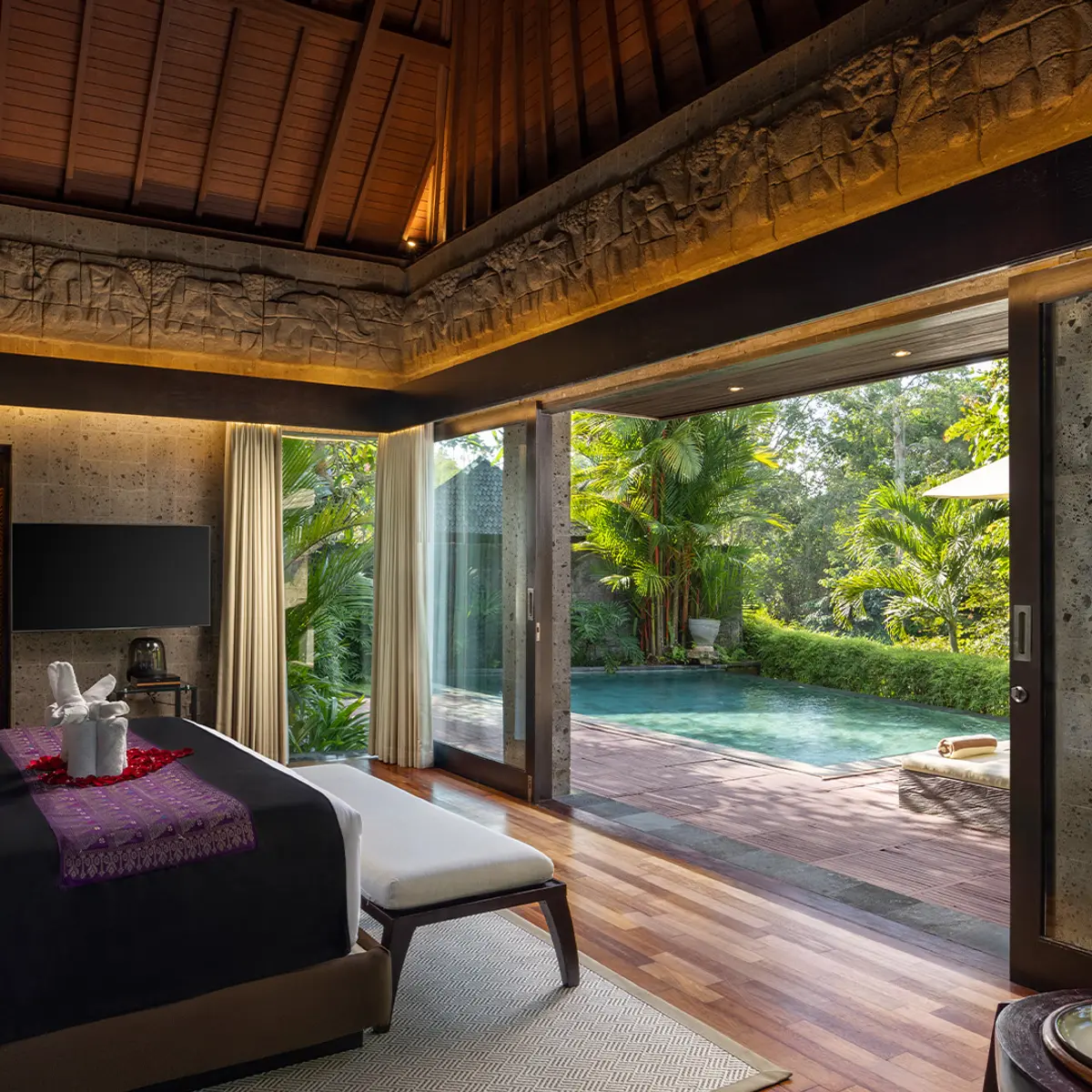Sanctoo Suites & Villas, Ubud, Bali 3