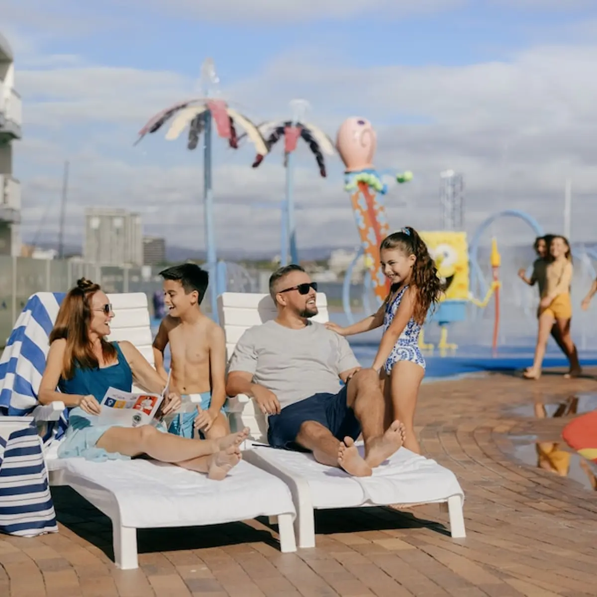 Sea World Resort, Main Beach, Australia 4