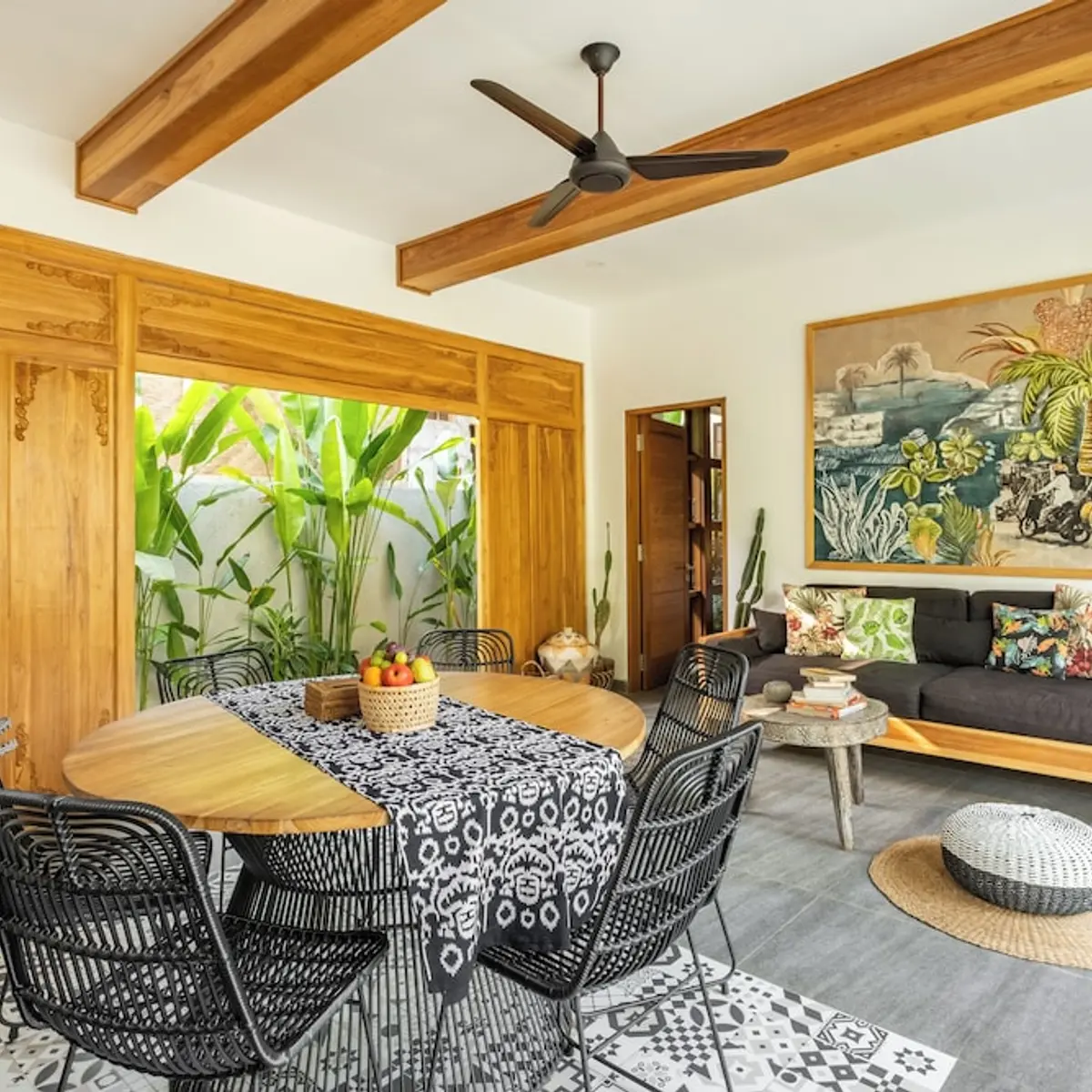 Villa Nya Ubud, Ubud, Indonesia 1