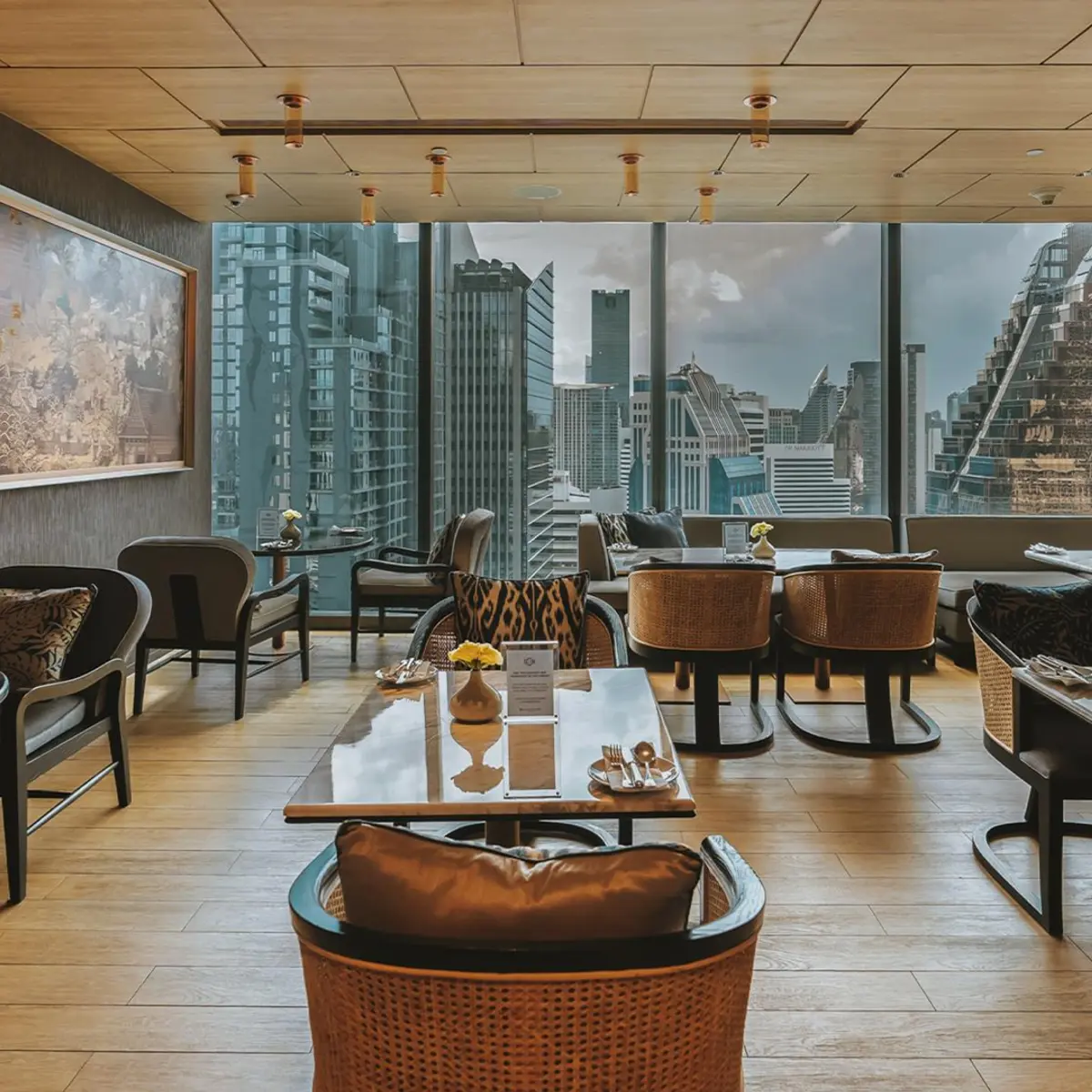 Hyatt Regency Bangkok Sukhumvit, Bangkok, Thaïlande 8