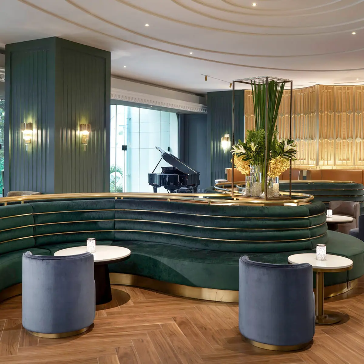 Mövenpick BDMS Wellness Resort Bangkok, Bangkok, Thailand 7