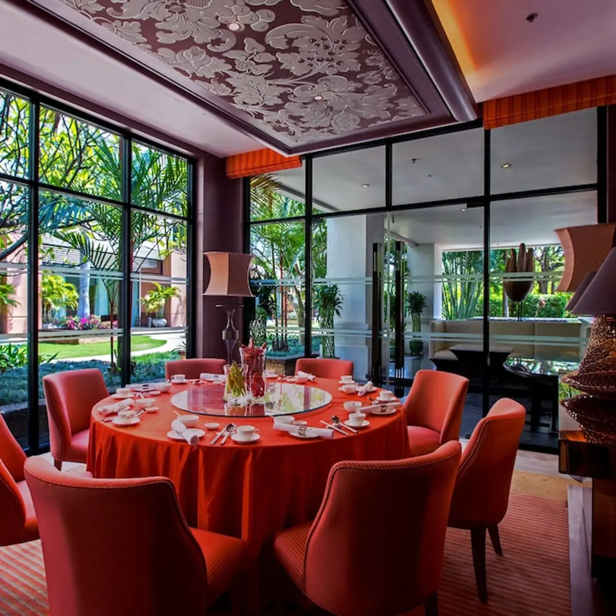 Shangri-La Chiang Mai, Chiang Mai, Thailand 4