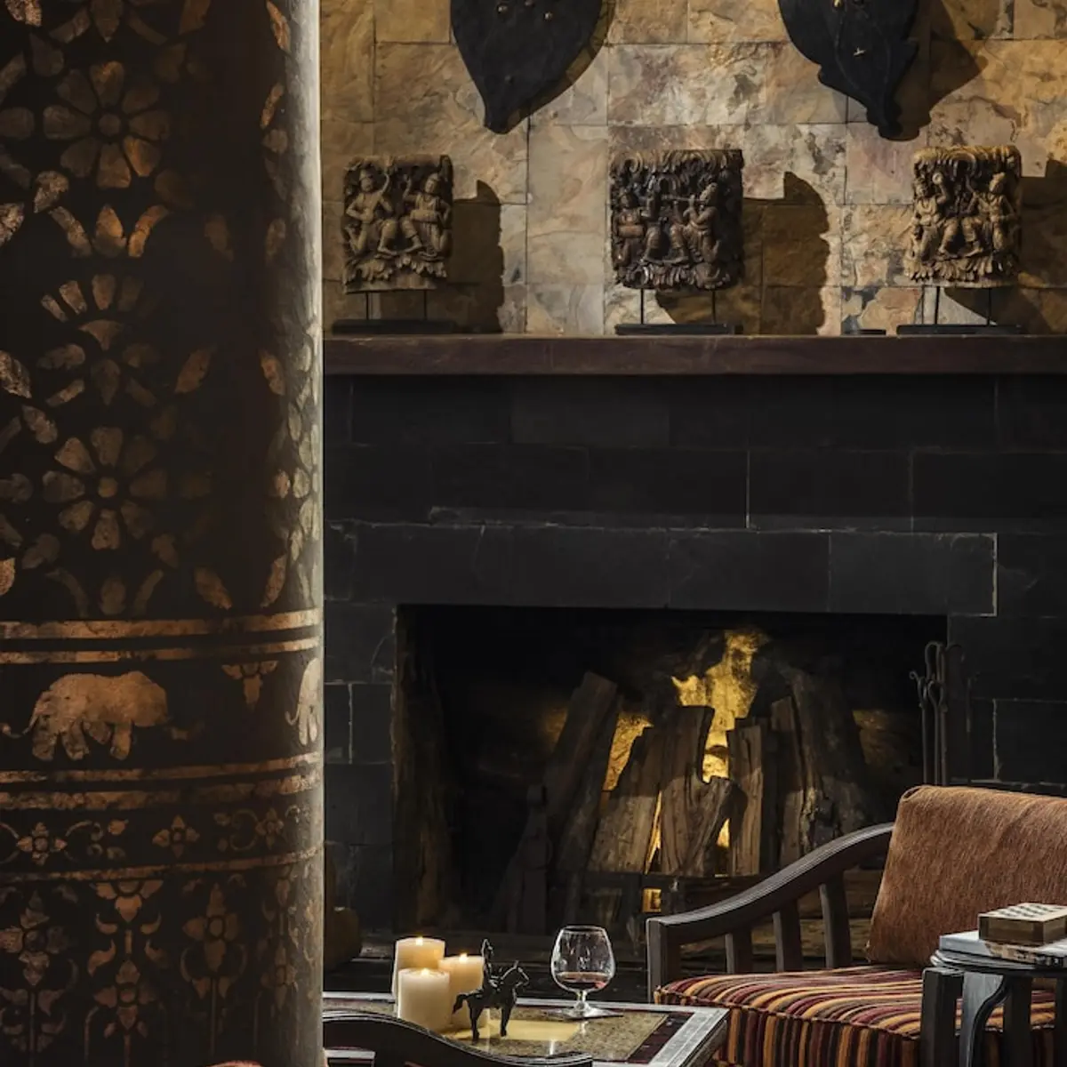 Anantara Golden Triangle Elephant Camp & Resort, Chiang Saen, Thailand 5