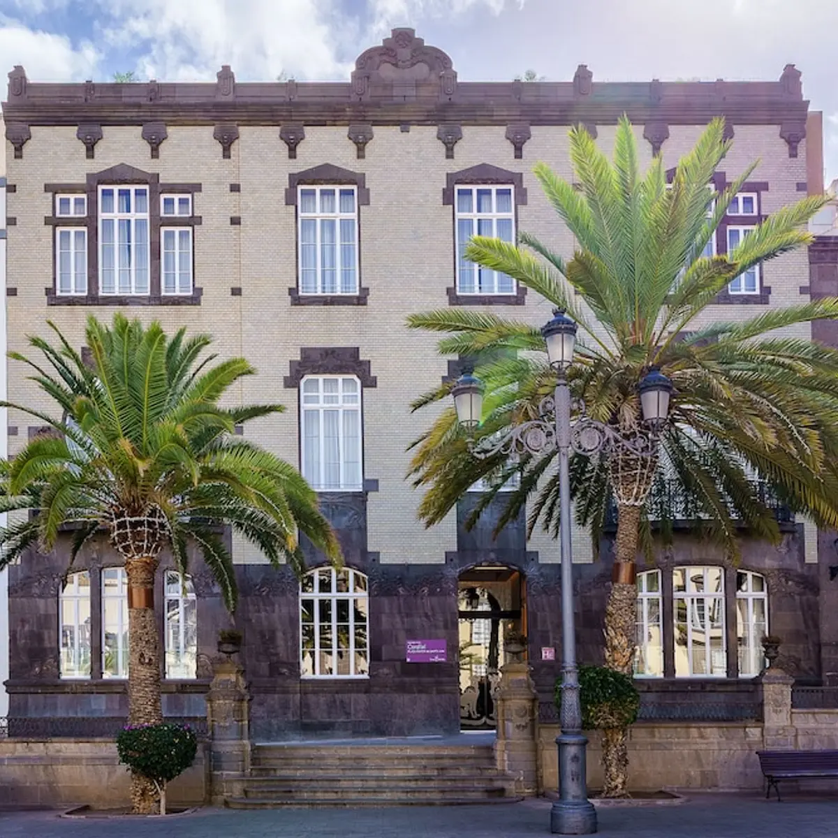 Boutique Hotel Cordial Plaza Mayor de Santa Ana, Las Palmas de Gran Canaria, Spain 5