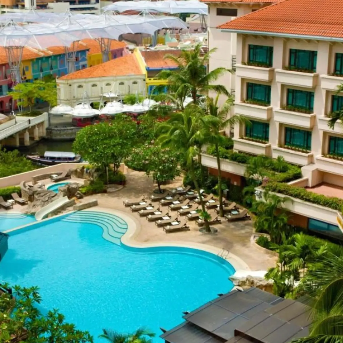 Paradox Singapore Merchant Court at Clarke Quay, Singapore, Singapore 7