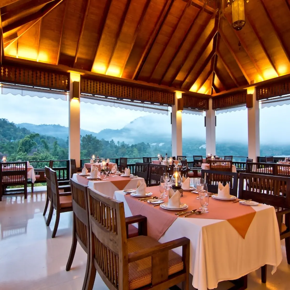 Panviman Chiang Mai Spa Resort, Mae Rim, Thailand 6