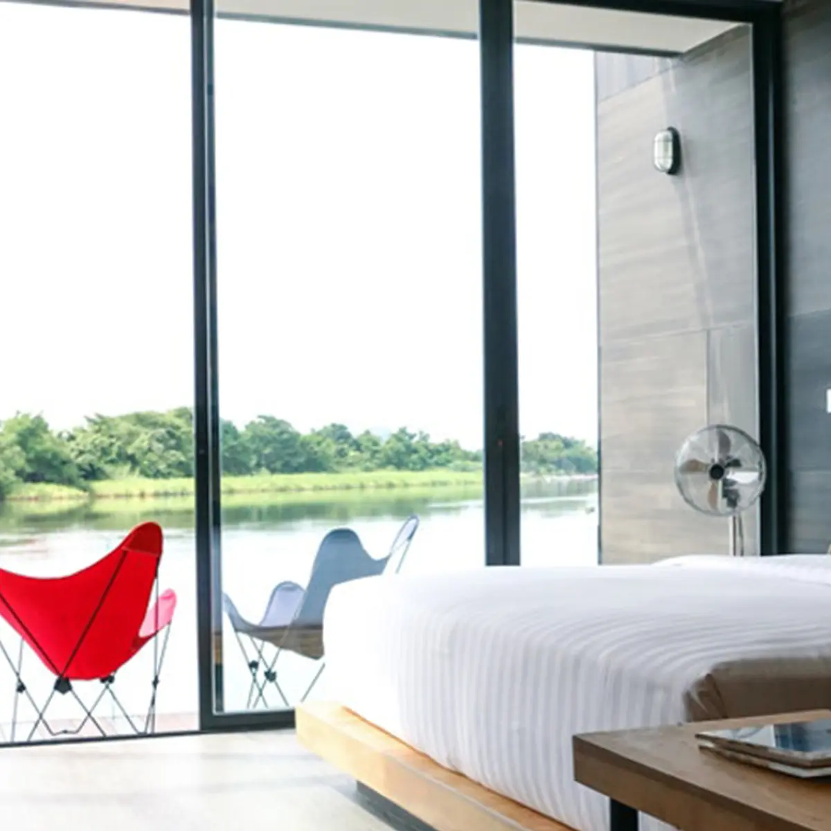 The Xcape River Kwai, Kanchanaburi, Thailand 3