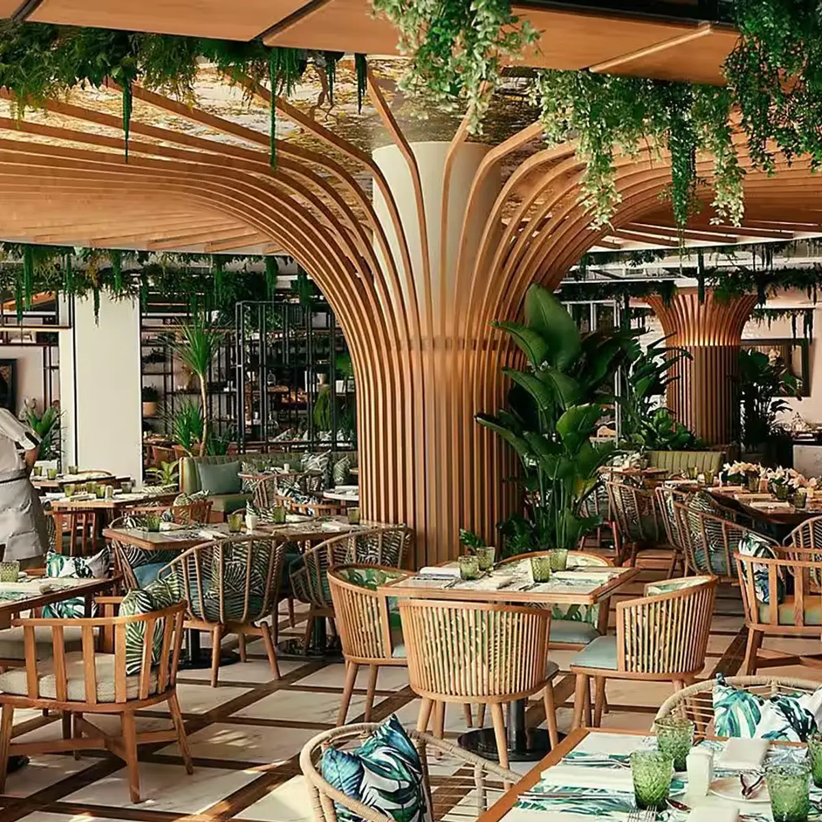 Mandarin Oriental Singapore , Singapore, Singapore 8