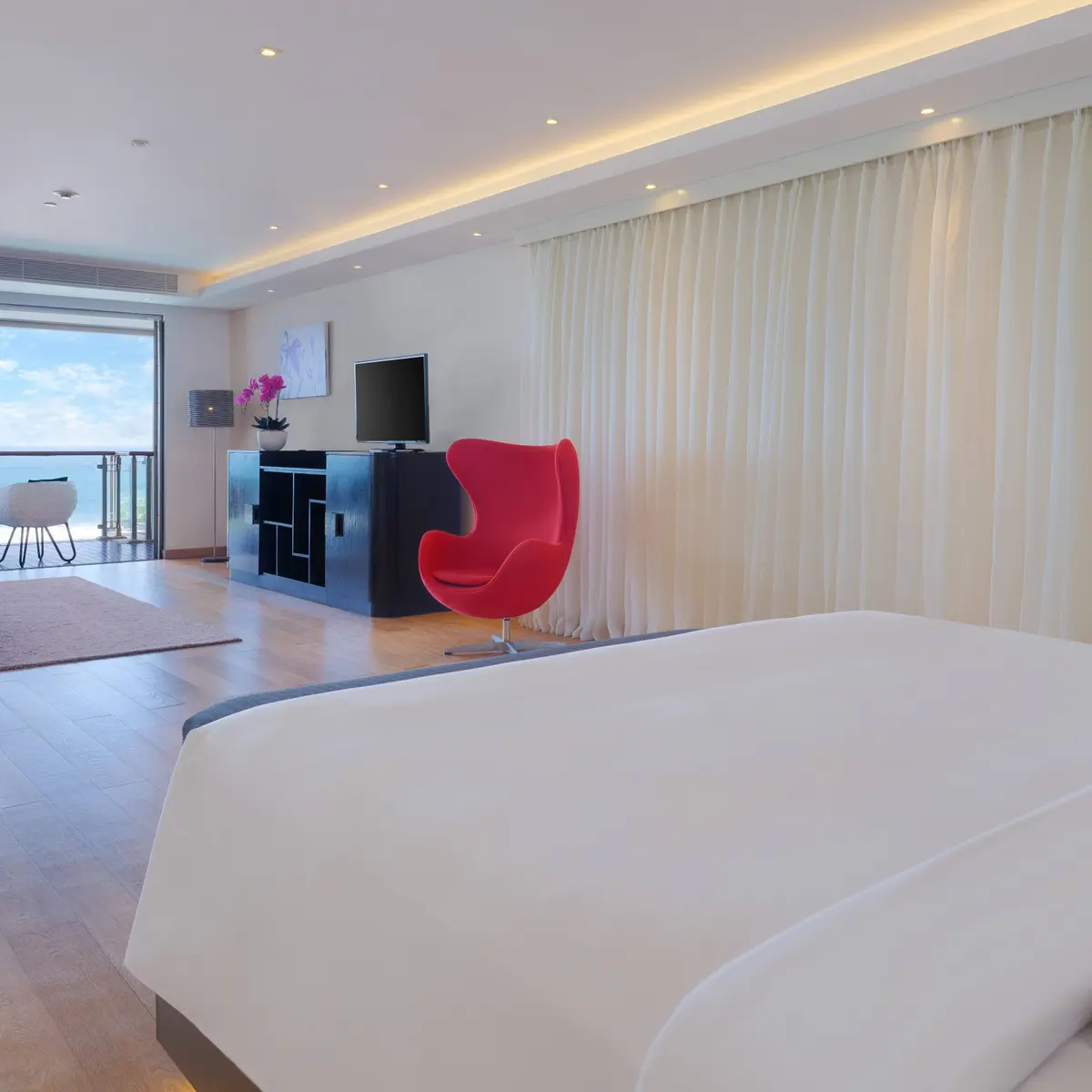 Double-Six Luxury Hotel, Seminyak, Bali 3