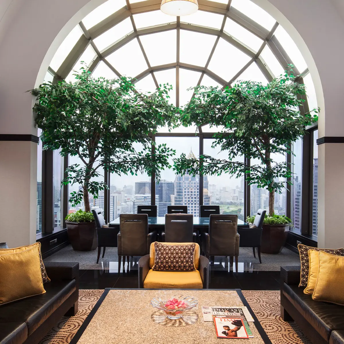 Banyan Tree Bangkok, Bangkok, Thailand 6