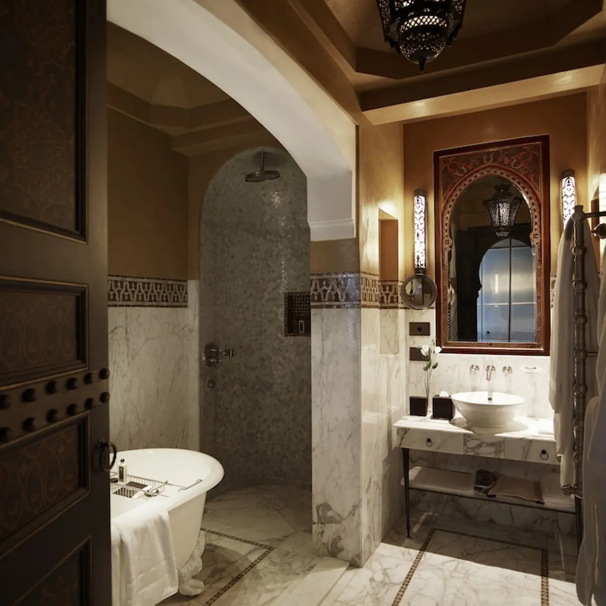 La Mamounia, Marrakech, Morocco 6