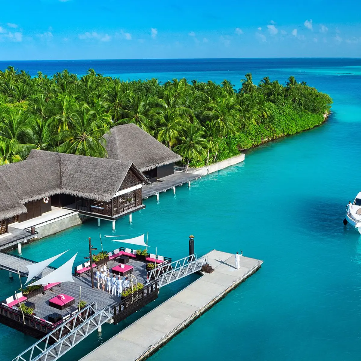 One&Only Reethi Rah, Malé, Maldives 4