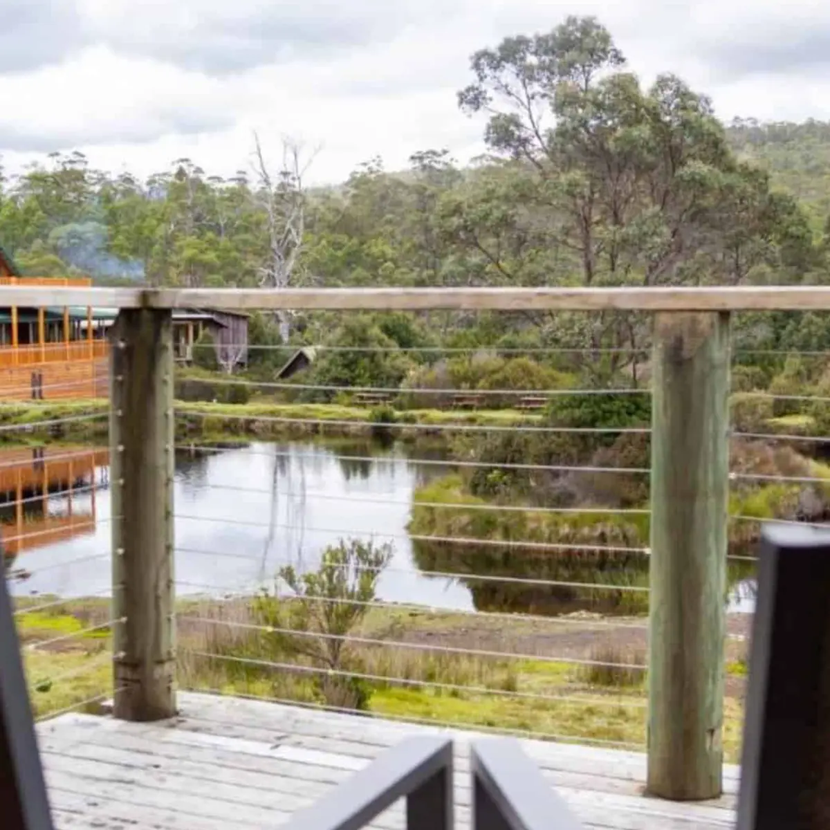 Peppers Cradle Mountain Lodge, Cradle Mountain, Tasmania 4