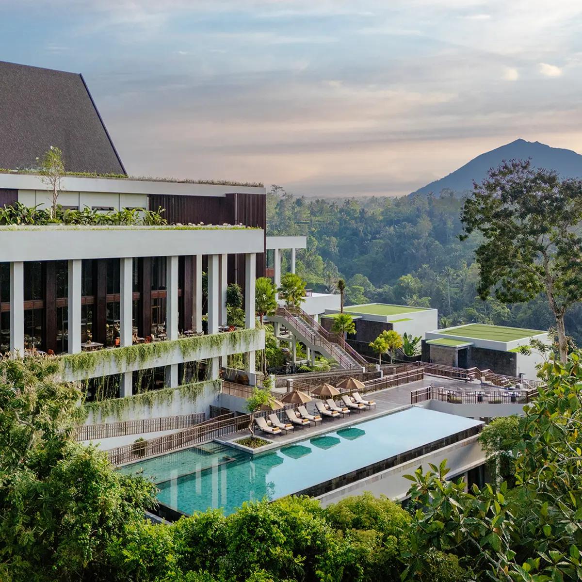 Anantara Ubud Bali Resort, Ubud, Bali 1