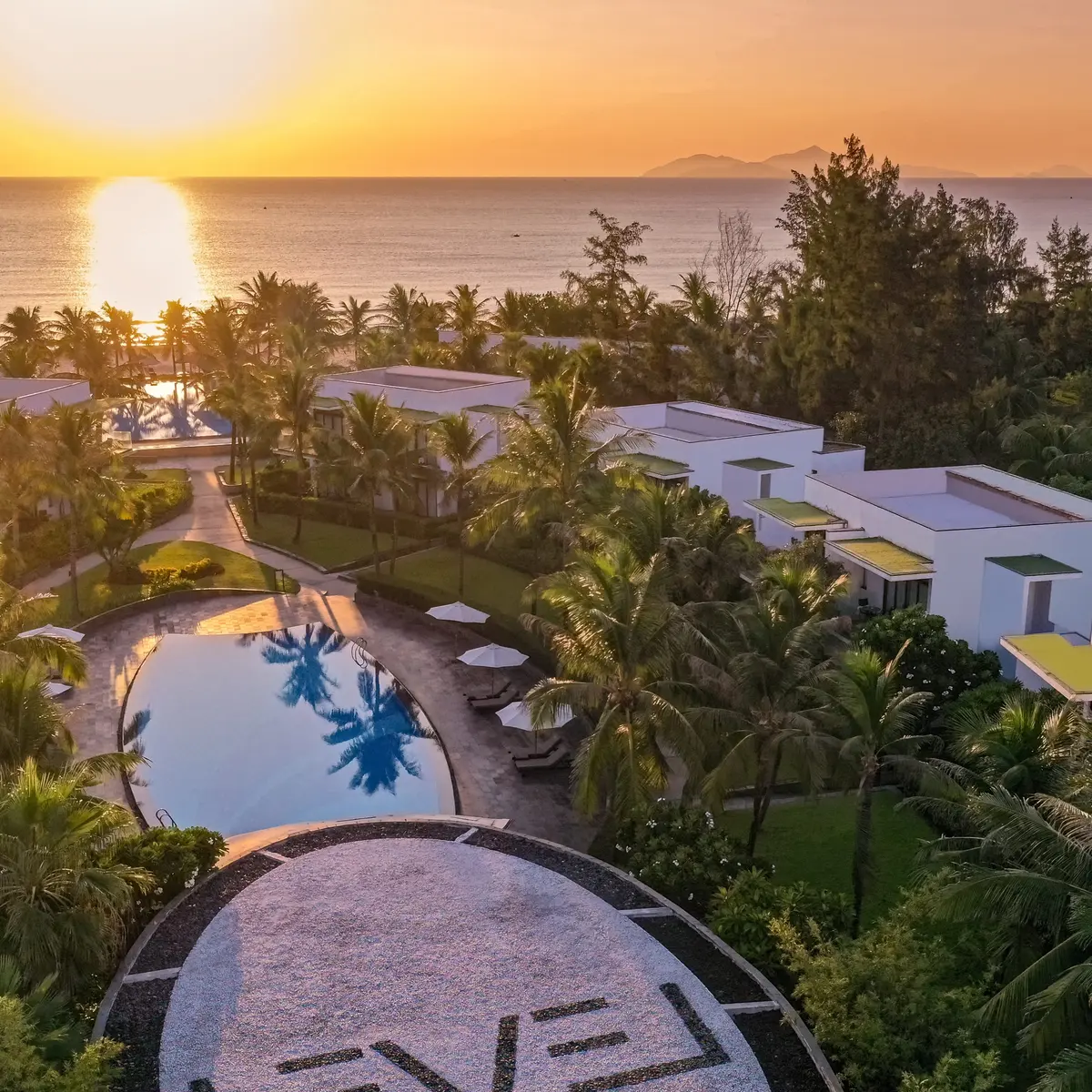 Meliá Danang Beach Resort, Da Nang, Vietnam 2