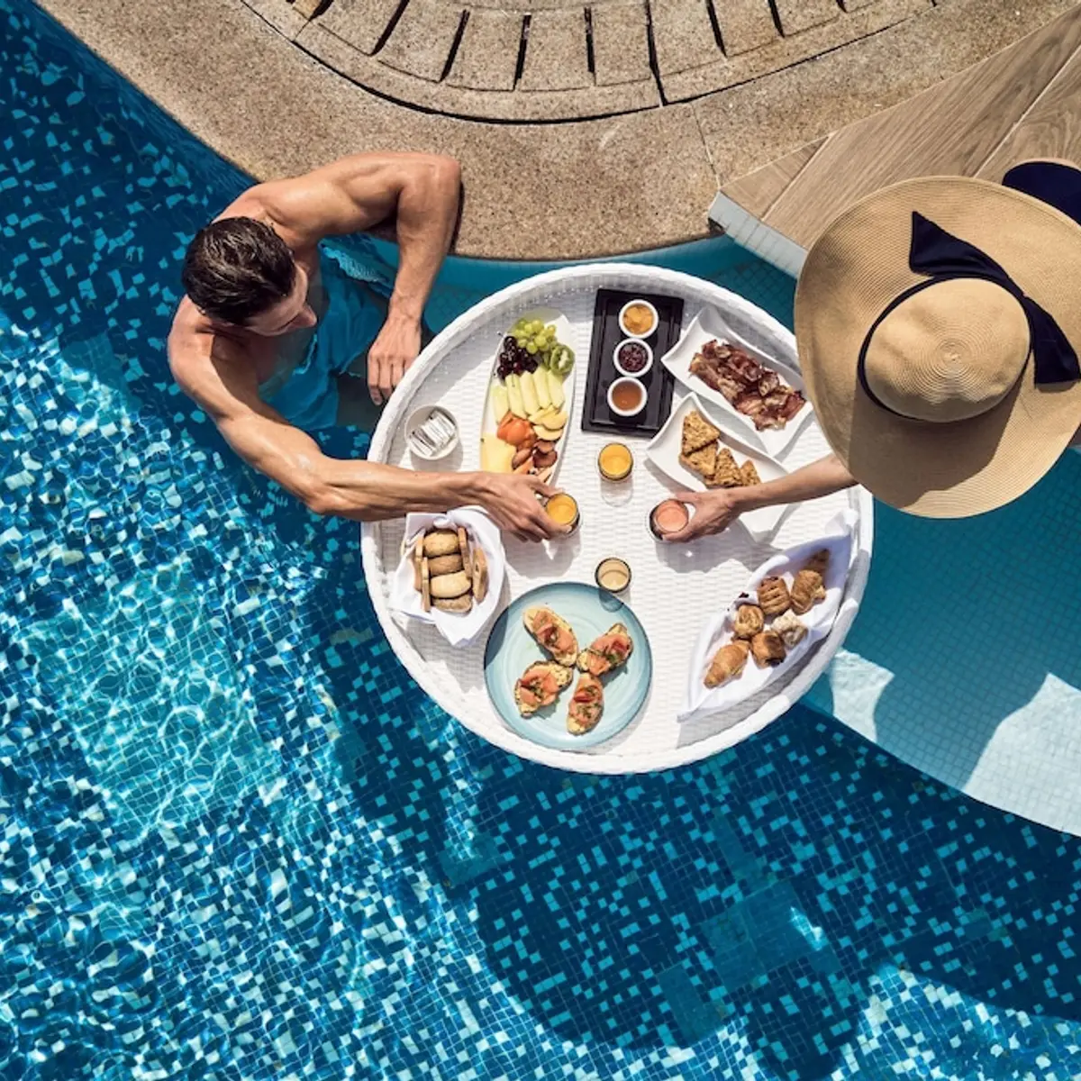 The Royal Blue, Mylopotamos, Greece 3