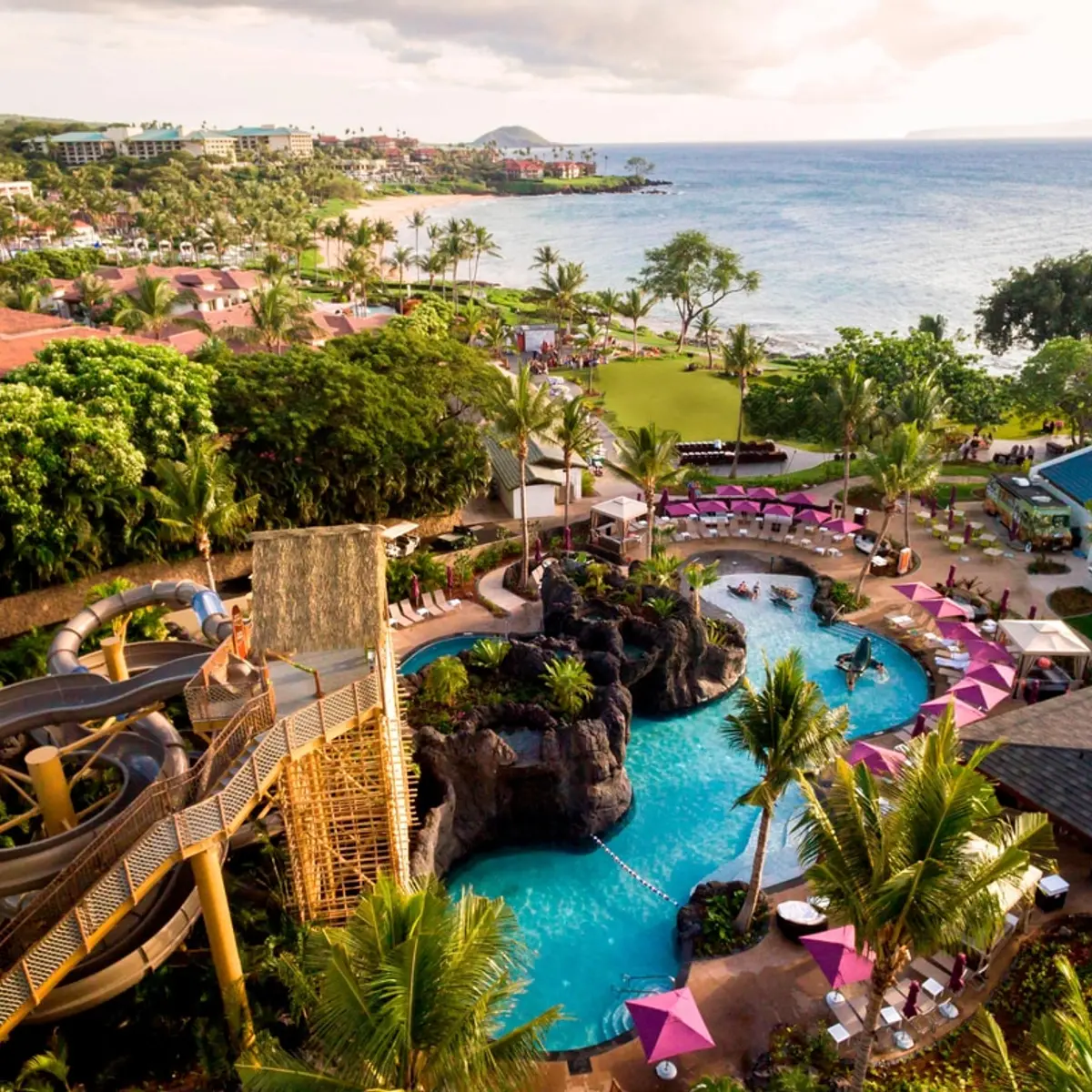 Wailea Beach Resort - Marriott, Maui, Kihei, United States 5