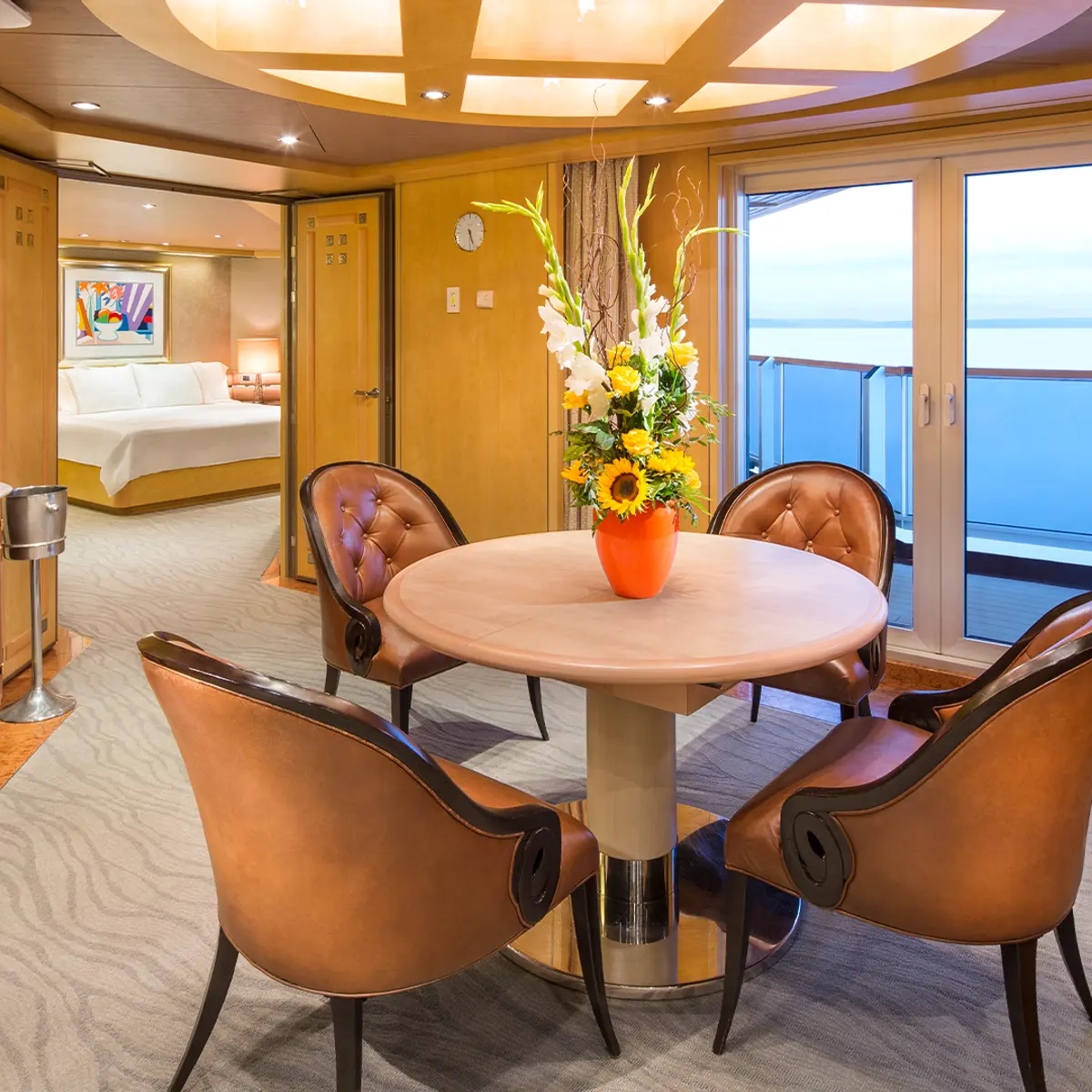 21-Night Vancouver to Fort Lauderdale Panama Canal Voyage on Nieuw Amsterdam with Nieuw Amsterdam 5