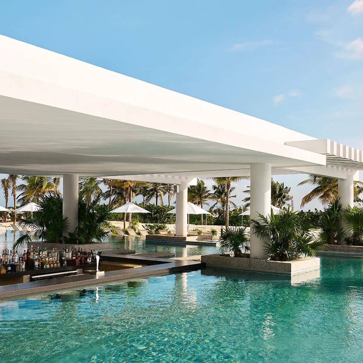 SLS Playa Mujeres, Cancun, Mexico 7