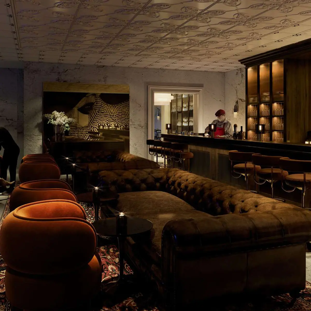 25hours Hotel Sydney The Olympia, Sydney, New South Wales 6