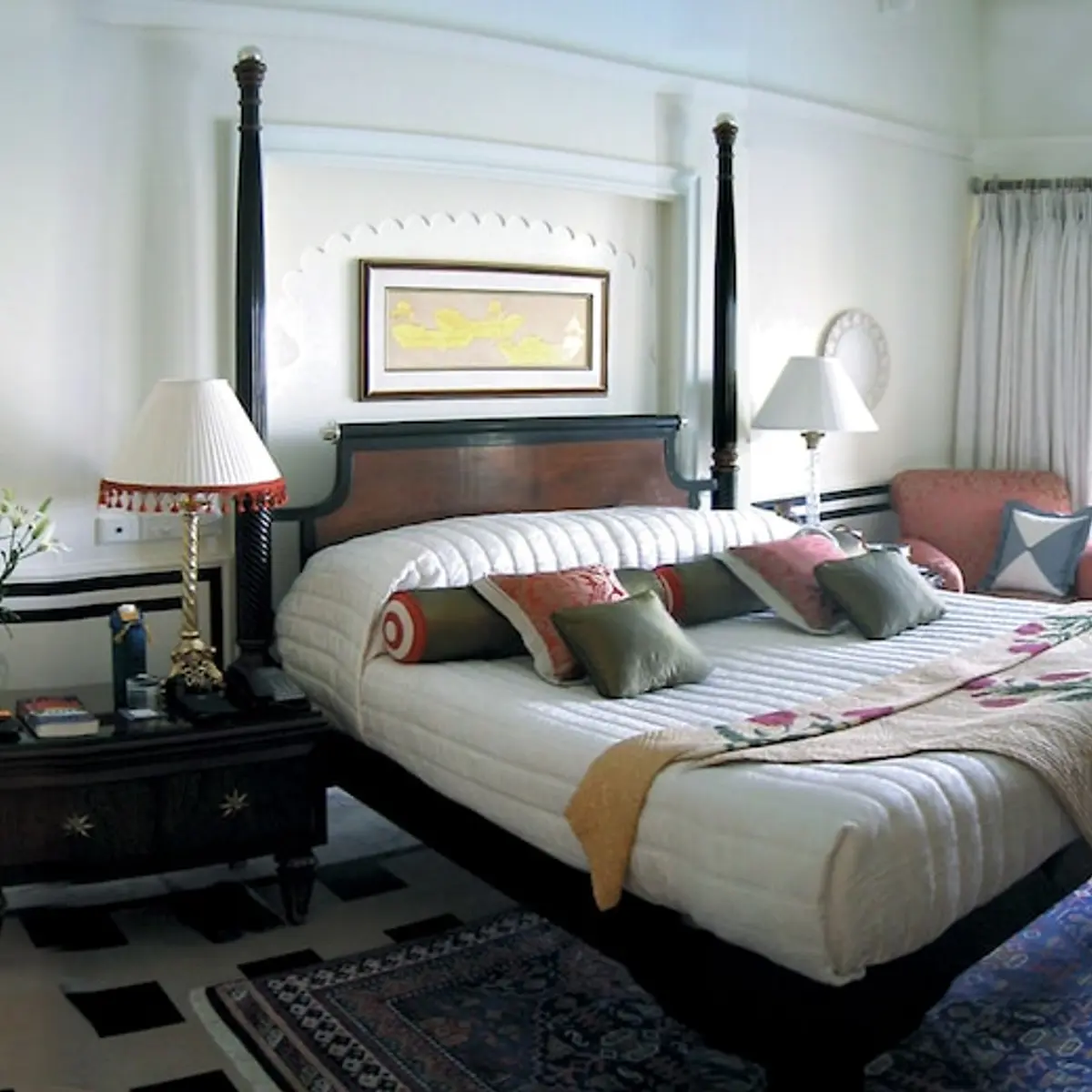 The Oberoi Udaivilas, Udaipur, Udaipur, India 5