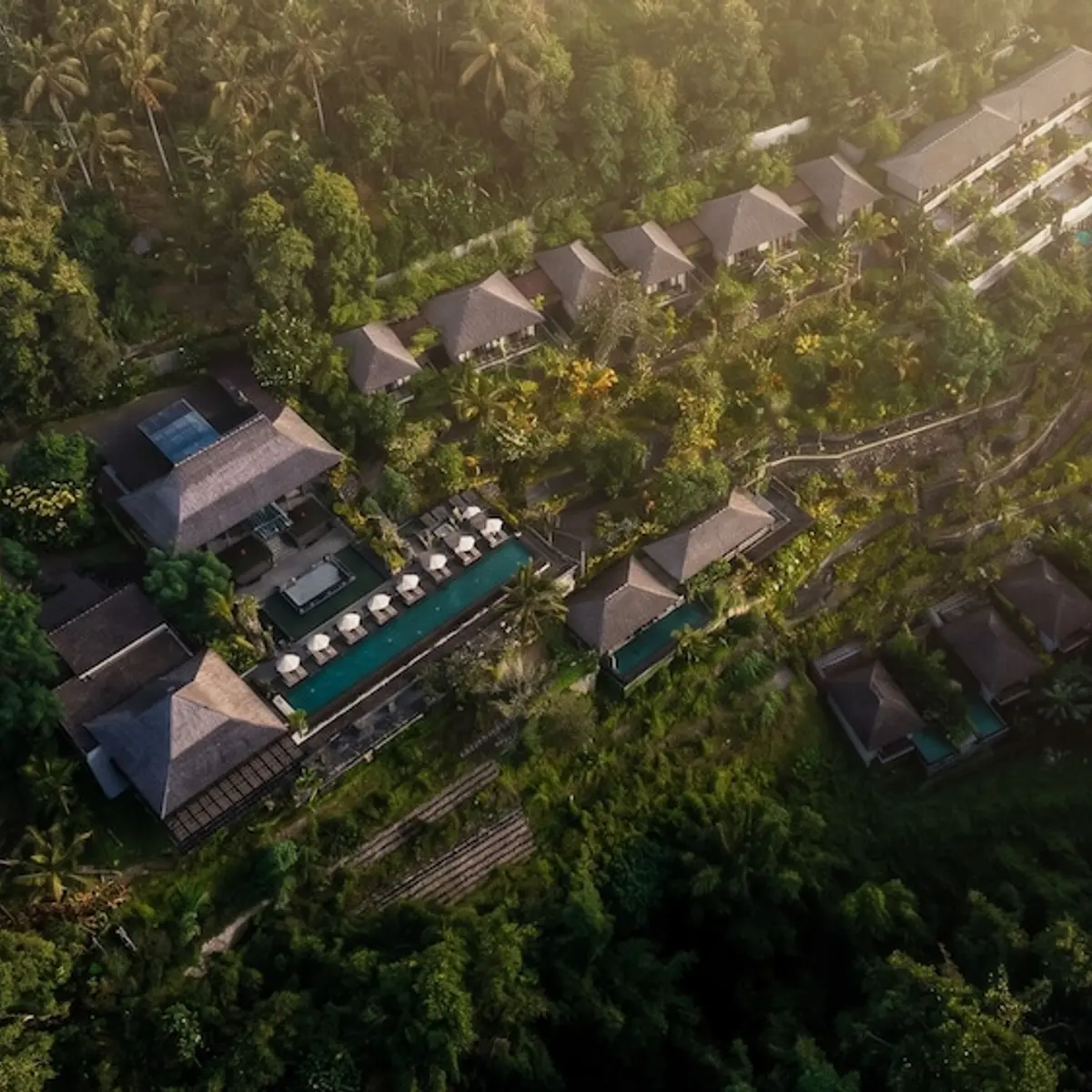 Ayatara Resort Ubud, Kerta, Indonesia 1