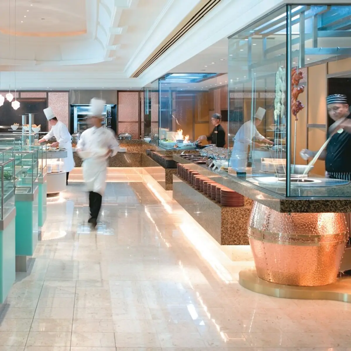 The Langham, Melbourne, Southbank, Australia 5
