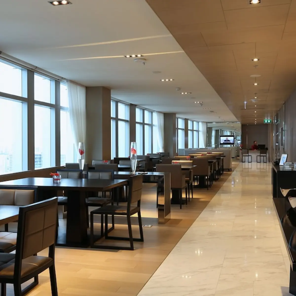 Marriott Bangkok Sukhumvit, Bangkok, Thailand 8