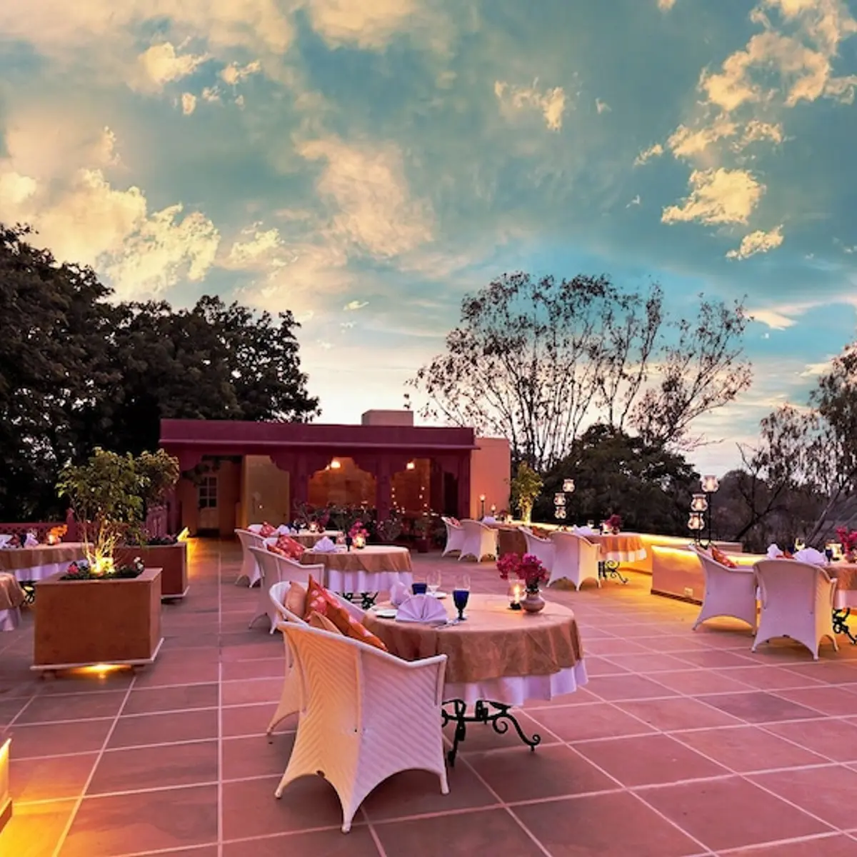 Rohet Garh, Rohat, India 1