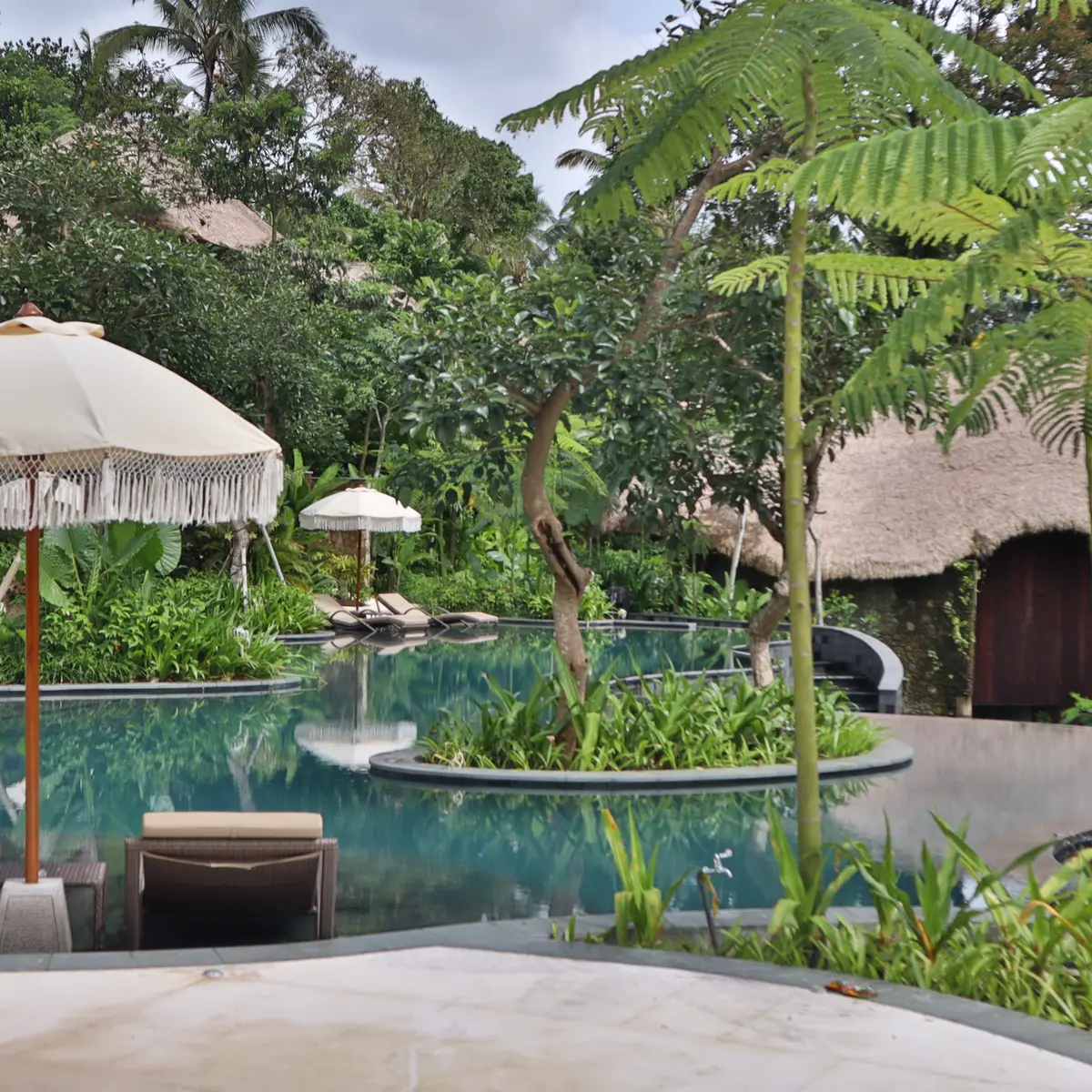 Akohara Buahan Village Retreat, Payangan, Bali 2