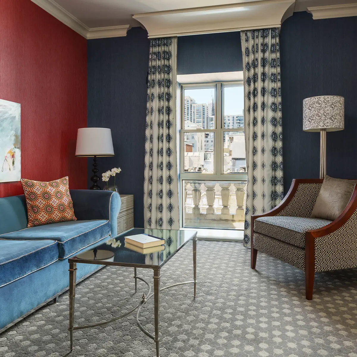 The Marker Hotel, San Francisco, United States 8
